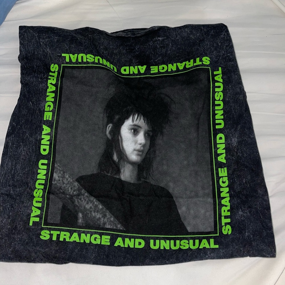 Beetle juice tee